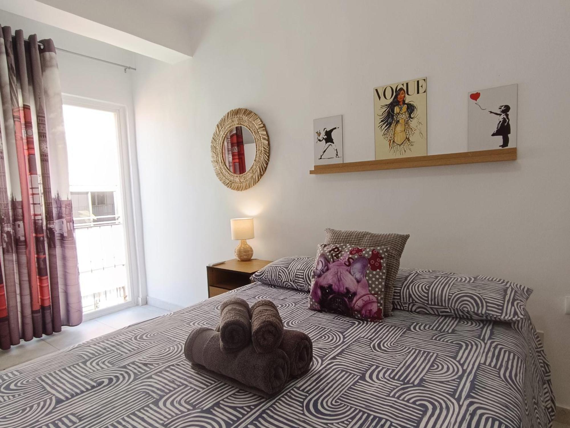 Room Alicante Center Eksteriør billede
