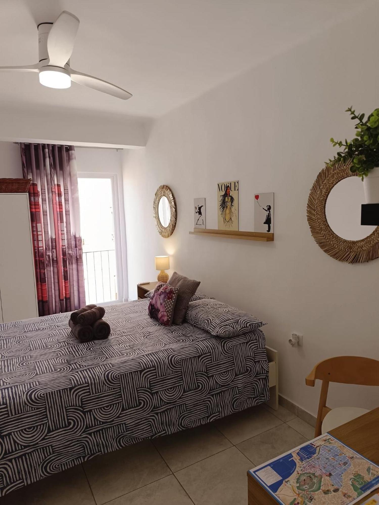 Room Alicante Center Eksteriør billede