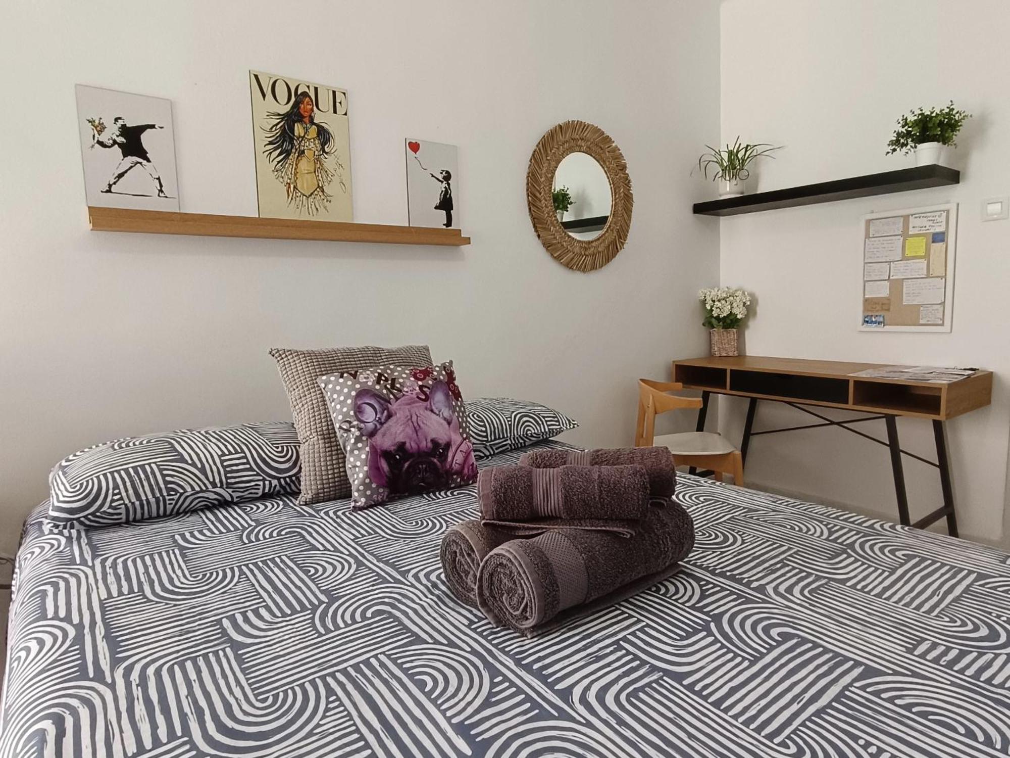 Room Alicante Center Eksteriør billede
